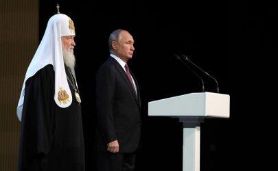 Ο Ρώσος Πρόεδρος τίμησε για ηρωισμό την Ταξιαρχία που έσφαξε αμάχους στην Μπούτσα