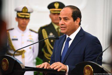 Πρόεδρος Αιγύπτου: Η αντίδραση του Ισραήλ υπερβαίνει τα όρια της αυτοάμυνας