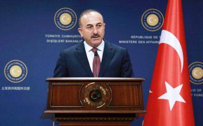 Τουρκικό ΥΠΕΞ: Καταδικάζουμε την καταδίκη του γραμματέα μας στο Γενικό Προξενείο μας στη Ρόδο