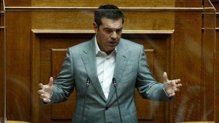 Αλέξης Τσίπρας: Απέναντι στην επιθετική στρατηγική της Τουρκίας οφείλουμε να είμαστε ενωμένοι