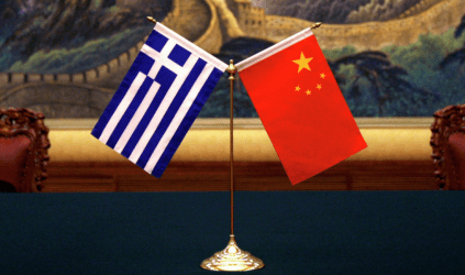 Οι Κινέζοι προσπαθούν να χτυπήσουν την Ελληνοαμερικανική Συμμαχία στην Βόρεια Ελλάδα