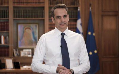 Πρωθυπουργός: Η Ελλάδα, η πρώτη ναυτική δύναμη στον κόσμο, πρέπει να γίνει η πρώτη και στην καινοτομία στον ναυπηγοεπισκευαστικό κλάδο