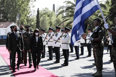 Πρόεδρος της Δημοκρατίας: Ελλάδα και Κύπρος προσβλέπουν σε εποικοδομητική μεταστροφή της Τουρκίας