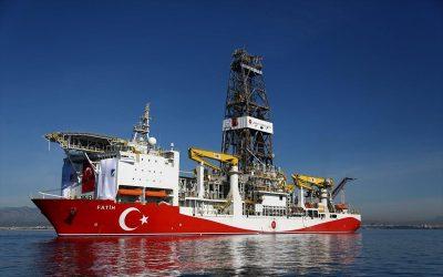 Η Τουρκία στέλνει ένα δεύτερο πλωτό γεωτρύπανο στη Μαύρη Θάλασσα