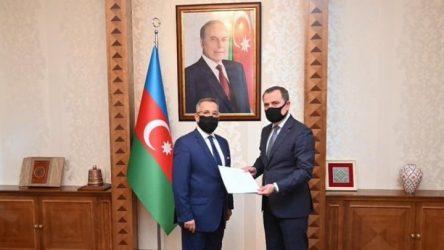 Συνάντηση του Έλληνα Πρέσβη στο Μπακού με τον ΥΠΕΞ του Αζερμπαϊτζάν: Να αναπτυχθούν οι σχέσεις των δύο χωρών