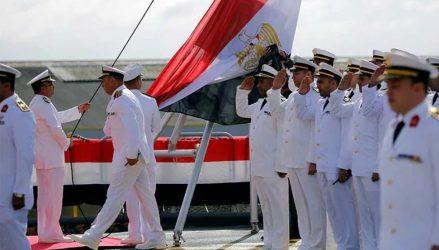 Το ναυτικό της Αιγύπτου περνά τον Βόσπορο και στέλνει ένα έμμεσο μήνυμα στην Άγκυρα