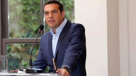 Αλέξης Τσίπρας: Ο κ. Μητσοτάκης δεν έφτασε καν τον πήχη με τις κυρώσεις