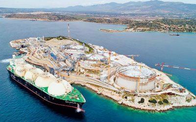 Greek system operator Desfa expects to launch a gas trading platform in June next year