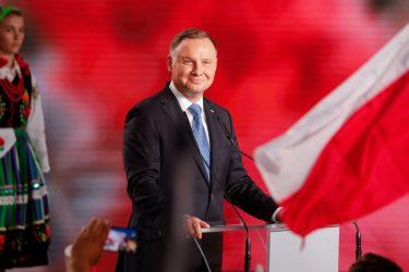 Πρόεδρος της Πολωνικής Δημοκρατίας: Μπορούμε όλοι να αντλήσουμε από τις ιδέες που θεμελίωσαν το Σύνταγμα της 3ης Μαΐου
