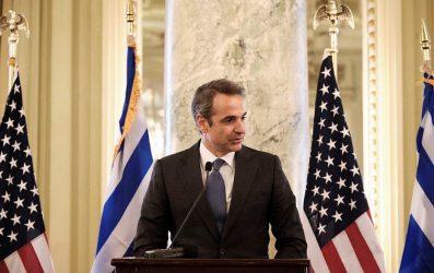 Χάρις – Μπερνς – Μενέντεζ – Πάιατ: Το μέλλον της Ελλάδας κρίνεται στις εκλογές των ΗΠΑ