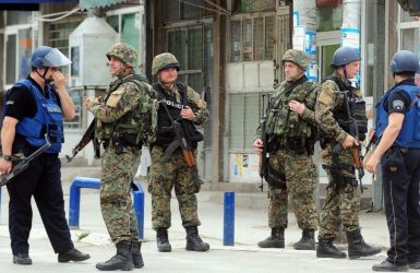 Βόρεια Μακεδονία: Συνελήφθησαν μέλη του ISIS που σχεδίαζαν επιθέσεις
