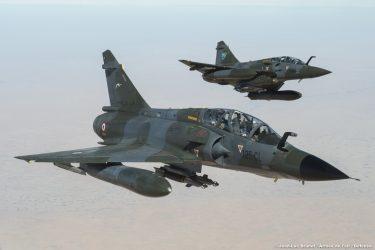 «Συνωστισμός» ξένων δυνάμεων στην Κεντροαφρικανική Δημοκρατία – Πτήσεις Γαλλικών αεροσκαφών