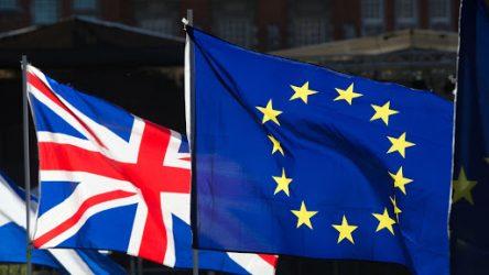 Brexit: Η Βρετανία ζητά «σημαντικές αλλαγές» στο πρωτόκολλο για τη Β. Ιρλανδία