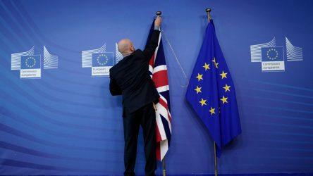 Brexit: Ο Σαρλ Μισέλ χαιρετίζει την απόφαση να συνεχιστούν οι συνομιλίες