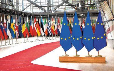 Ηγέτες της ΕΕ χαιρετίζουν την έναρξη ενταξιακών διαπραγματεύσεων με την Ουκρανία και τη Μολδαβία