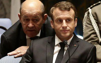 Γάλλος ΥΠΕΞ: Η κατάρρευση του Λιβάνου θα είναι «ο Τιτανικός χωρίς την ορχήστρα»