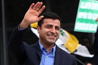 Καταδίκη της Τουρκίας για την κράτηση του Κούρδου ηγέτη Σελαχατίν Ντεμιρτάς