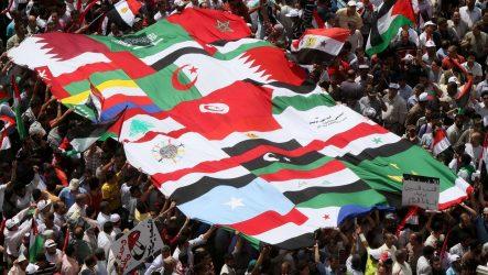 Δέκα χρόνια από το ξέσπασμα της Αραβικής Άνοιξης