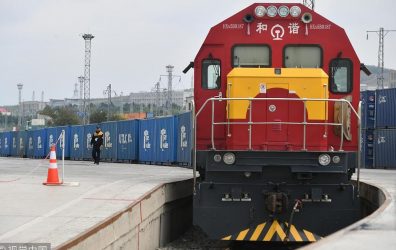 Τα τραίνα του Belt and Road απειλούν τον έλεγχο των Θαλασσών από τις ΗΠΑ