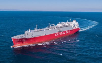 Μεγαλώνει ο στόλος των LNG Carrier μαζί και η κυριαρχία των Ελλήνων Εφοπλιστών