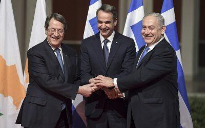 PM Mitsotakis to visit Cyprus and Israel on Monday