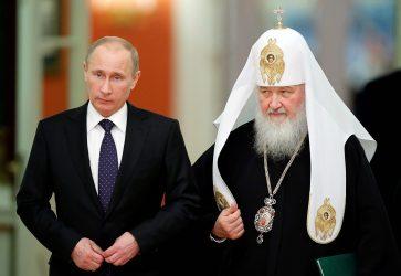 Επίδειξη ισχύος της Ρωσικής Εκκλησίας μέσα στην Τουρκία – Στο στόχαστρο το Οικουμενικό Πατριαρχείο