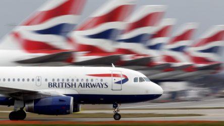 Επικεφαλής British Airways: Όσοι έχουν εμβολιαστεί να ταξιδεύουν χωρίς περιορισμούς