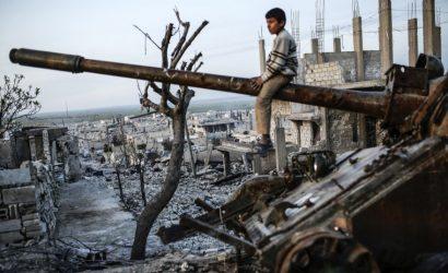 Συρία: Ο στρατός κλιμακώνει την επίθεση στη Ντεράα