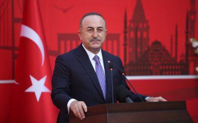 Επίθεση Τσαβούσογλου στον Αραβικό Σύνδεσμο – Συγκεκριμένα Μέλη έχουν στόχο την Τουρκία