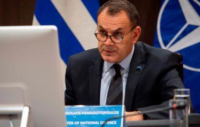 Υπουργός Άμυνας: Η Στρατηγική σχέση Ελλάδας – ΗΠΑ είναι ισχυρότερη από ποτέ