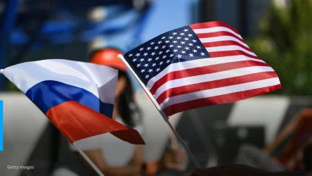 Την επιβολή νέων κυρώσεων σε βάρος Ρώσων ανακοίνωσε το υπουργείο Οικονομικών των ΗΠΑ