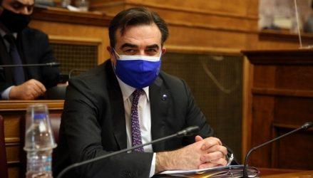 Μαργαρίτης Σχοινάς: Ως Ευρώπη να δούμε πώς θα αντιμετωπίσουμε τις κυβερνοεπιθέσεις