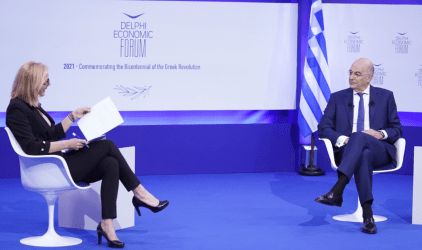 Νίκος Δένδιας: Οι περισσότεροι γείτονες μας συμφωνούν ότι πρέπει να βρούμε λύσεις στα προβλήματα