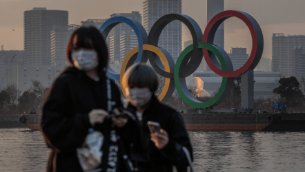 Ολυμπιακοί Αγώνες: Η Ουάσινγκτον συστήνει στους πολίτες της να μην πάνε στην Ιαπωνία