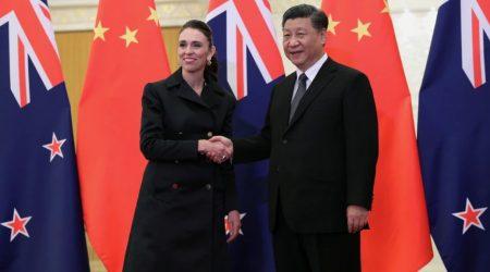 Οι διαφωνίες Νέας Ζηλανδίας-Κίνας γίνεται ολοένα «δυσκολότερο να συμβιβαστούν»