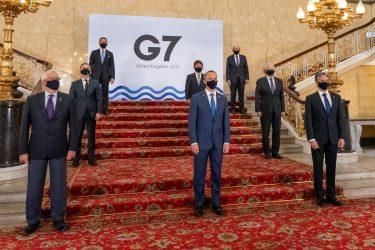 G7: Οι ΥΠΕΞ ζητούν από τους Ταλιμπάν την ασφάλεια των ξένων και των Αφγανών που θέλουν να φύγουν