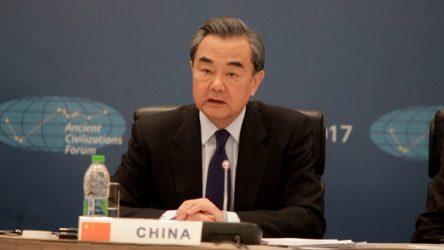 Eπικεφαλής της Kινεζικής διπλωματίας: Λόγω της παρεμπόδισης από μια χώρα, το Συμβούλιο Ασφαλείας δεν μπόρεσε να μιλήσει με μία φωνή
