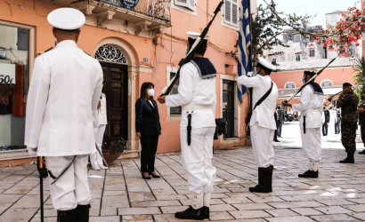 Πρόεδρος Δημοκρατίας: Προσηλωμένη στο γενικό και στο εθνικό συμφέρον