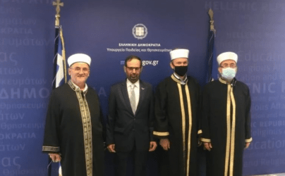 Τα Ηνωμένα Αραβικά Εμιράτα στρέφουν το βλέμμα στις πιέσεις του ανατρεπτικού Ισλάμ στην Θράκη από το εξτρεμιστικό Ισλάμ της Τουρκίας
