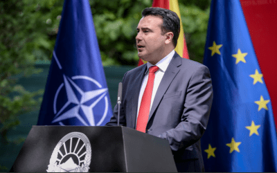 Ζόραν Ζάεφ: Ξεκινά η έκδοση των νέων διαβατηρίων στα οποία θα αναγράφεται το νέο όνομα «Δημοκρατία της Βόρειας Μακεδονίας»