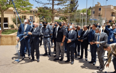 Εγκαινιάστηκε το Ελληνικό προξενείο στη Βεγγάζη – Η Ελλάδα επέστρεψε στη Λιβύη και θα παραμείνει
