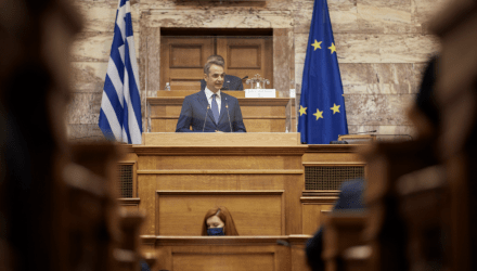 Πρωθυπουργός: Ο παγκόσμιος ελληνισμός είναι μια πολύ μεγάλη δύναμη – Για εμάς η γλώσσα είναι πάρα πολύ σημαντική