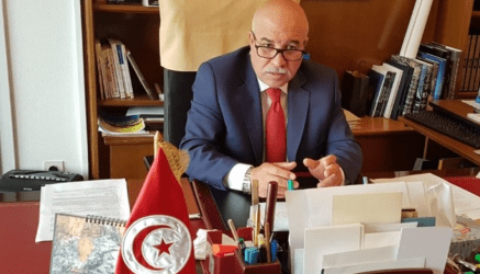 Πρέσβης Τυνησίας: Η Ελλάδα είναι ένας σημαντικός παίκτης στη Μεσόγειο