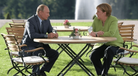 Politico:«Οι χρήσιμοι Γερμανοί ηλίθιοι του Πούτιν»