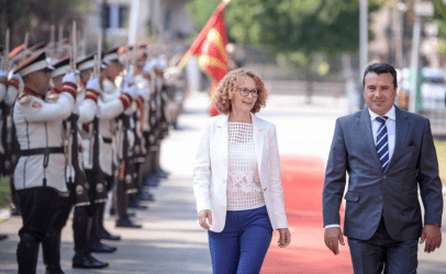Βόρεια Μακεδονία: Την επόμενη εβδομάδα παραιτείται ο Ζάεφ από πρωθυπουργός