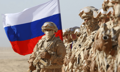 Ουκρανός Υπουργός Άμυνας: Η Μόσχα μπορεί να προετοιμάζεται για μεγάλης κλίμακας στρατιωτική επίθεση στα τέλη Ιανουαρίου