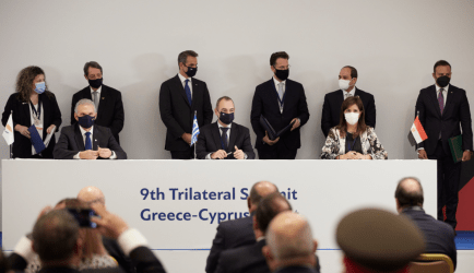 Μνημόνιο κατανόησης Ελλάδας-Κύπρου-Αιγύπτου σε θέματα Διασποράς