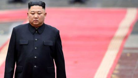 O Κιμ Γιονγκ Ουν δήλωσε έτοιμος να αποκαταστήσει την επικοινωνία με την Νότια Κορέα