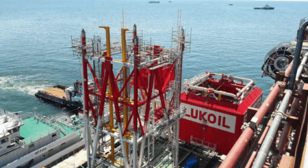 Η Lukoil «κλειδώνει» όλη την Κασπία Θάλασσα –  Συμμετοχή και στα ενεργειακά αποθέματα του Τουρκμενιστάν