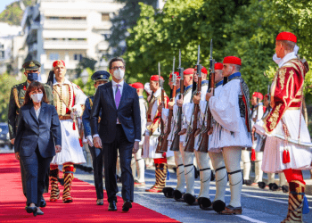 Πρόεδρος της Δημοκρατίας: Η ευρωπαϊκή ενσωμάτωση των Δυτικών Βαλκανίων αποτελεί στρατηγικό στόχο για την Ελλάδα